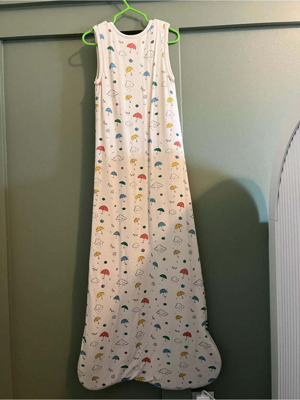 L Larkspur Sleepsack